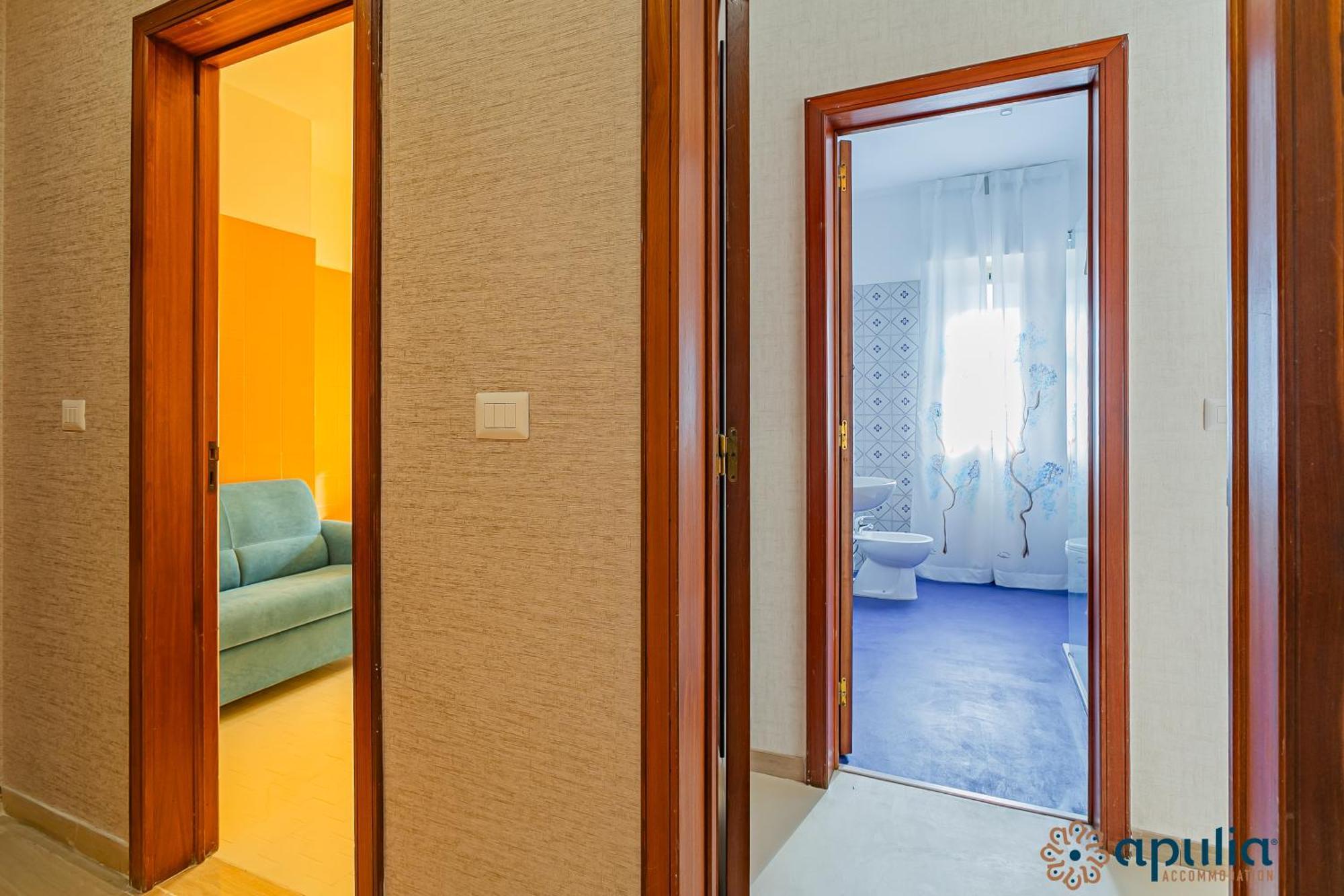 Einaudi Guesthouse By Apulia Accommodation Bari Esterno foto
